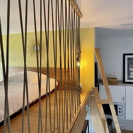 L'Aristide Appartement Calais Buitenkant foto