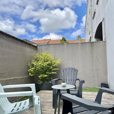 L'Aristide Appartement Calais Buitenkant foto