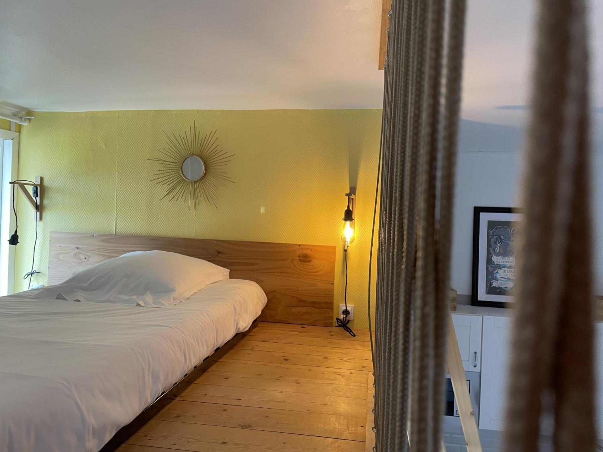 L'Aristide Appartement Calais Buitenkant foto